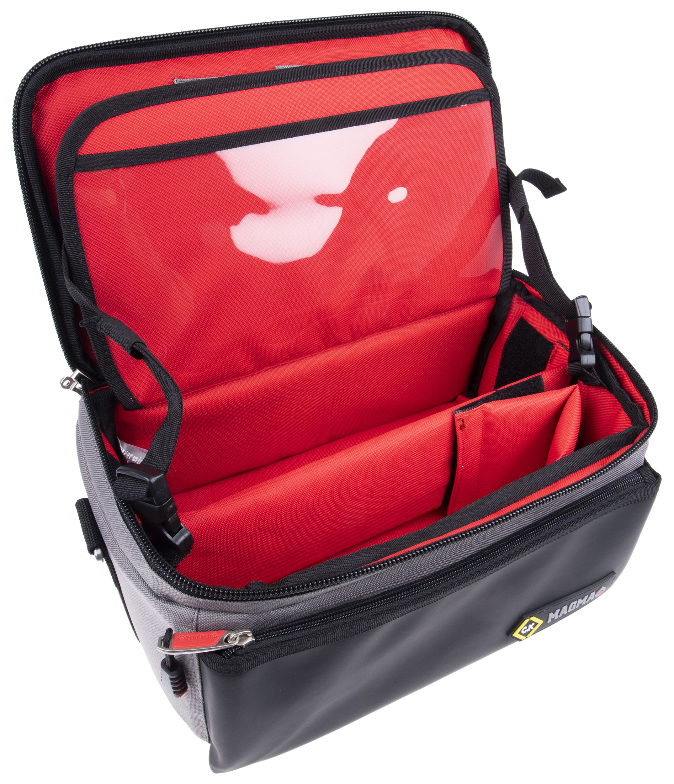 CK Polyester Tool Bag with Shoulder Strap 350mm x 240mm x 180mm