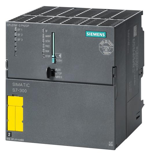 Siemens SIMATIC S7 Series Input/Output Module, , 0 Inputs, , 0 Outputs, 24 V