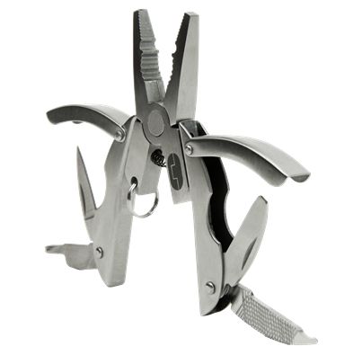 True TU2, Multitool Knife, 101g