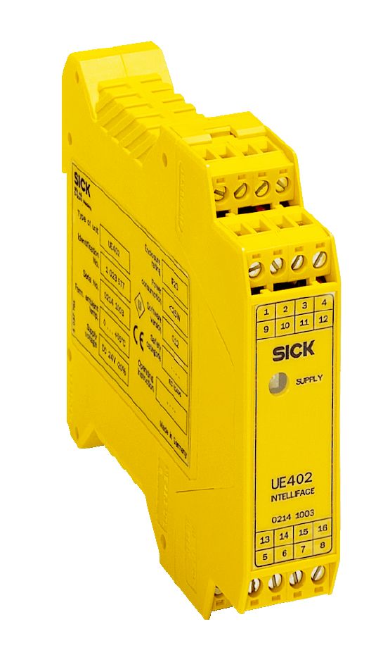 SICK UE Series Light Curtain Extension Module