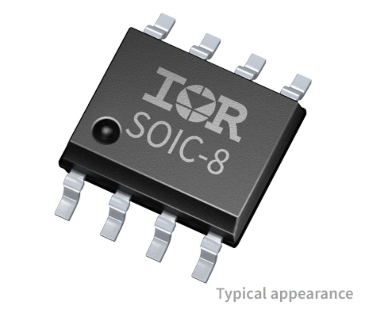 Infineon IR2117SPBF, Gate Driver 1, 500 mA 8-Pin 20 V, SOIC-8N