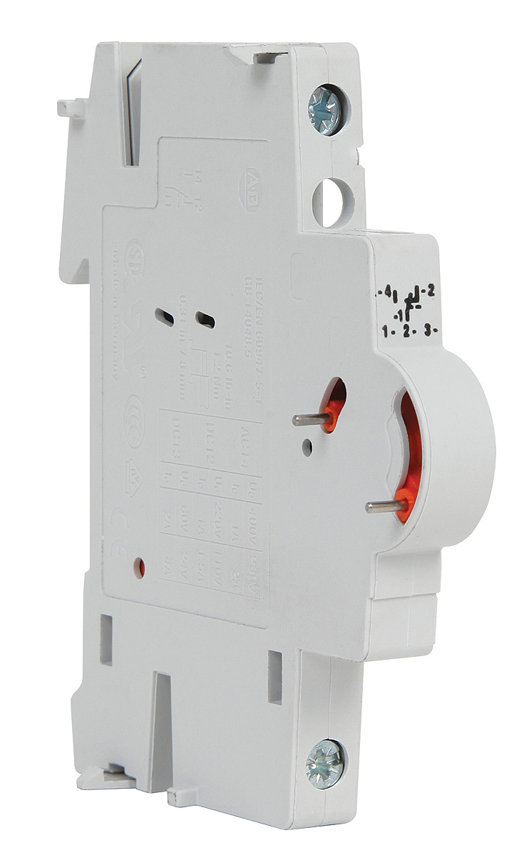 Allen Bradley Bulletin for use with 1492-D DC Circuit Breaker, 188 Regional Circuit Breakers