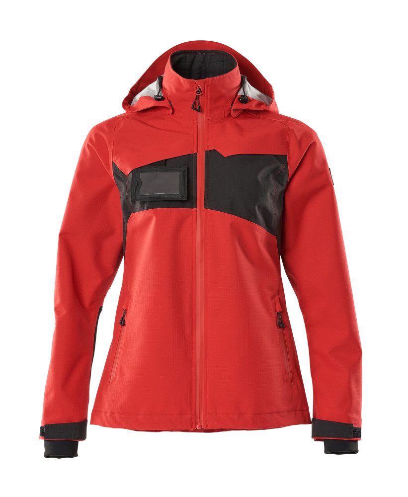Mascot Workwear 18345-231 Red/Black Jacket, L