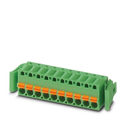 Phoenix Contact, 5.08mm Pitch, 5 Way, Pluggable Terminal Block, PCB, Plug In Termination, 1925728