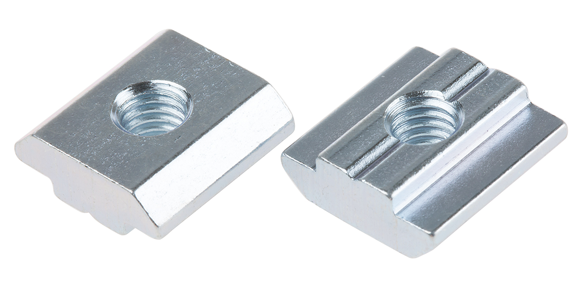 Bosch Rexroth M6 Sliding Block, Connecting Component, Strut Profile 30 mm, Groove Size 8mm