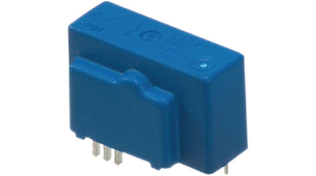 LEM LAH Series Closed Loop Hall Effect Current Transformer, 125A Input, 12 → 15 V