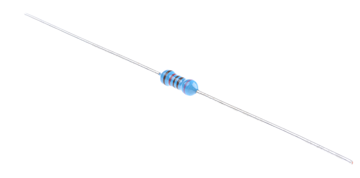 Arcol 1.21kΩ Metal Film Resistor 0.25W ±0.1% MRA02071K21BTA015