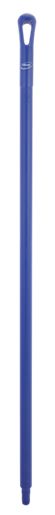 Vikan Purple Polypropylene Broom Handle, 1.3m, for use with Clean and Dry, Food Handling