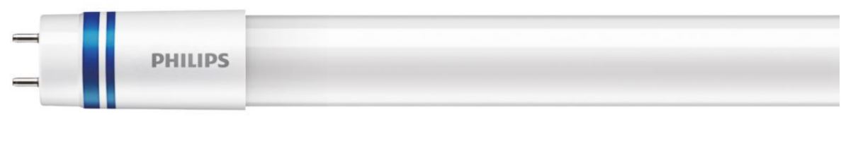 Philips Lighting MAS 2100 lm 14 W LED Tube Light, T8, 3.93ft (1200mm)