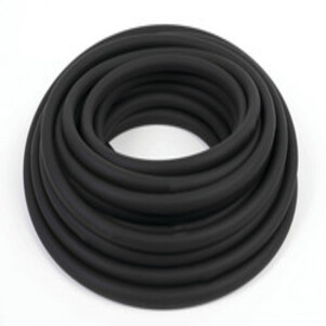 Saint Gobain Tygon® A-60-G TPE, Flexible Tube, 4.8mm ID, 8mm OD, Black, 15m