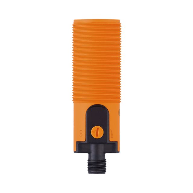 ifm electronic Capacitive Threaded Barrel Proximity Sensor, M30, 0.5 → 40 mm Detection, PNP NC, 10 → 30 V