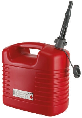 RS PRO HDPE Fuel Can, 20L