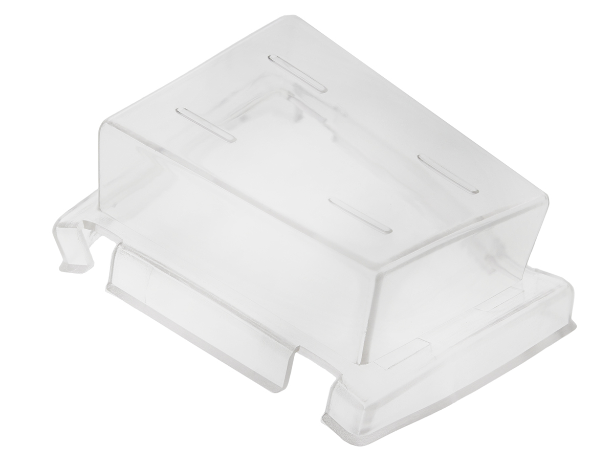 Arcolectric (Bulgin) Ltd Rocker Switch Cover for use with Various Arcolectric Rocker Switches