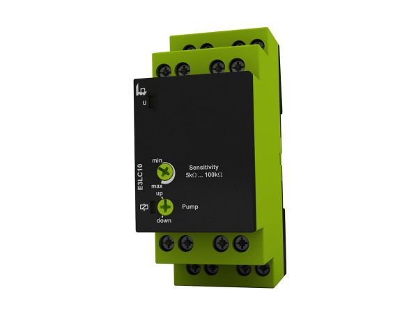 Level Monitoring Relay, 1 Phase, SPDT, 230V ac, DIN Rail