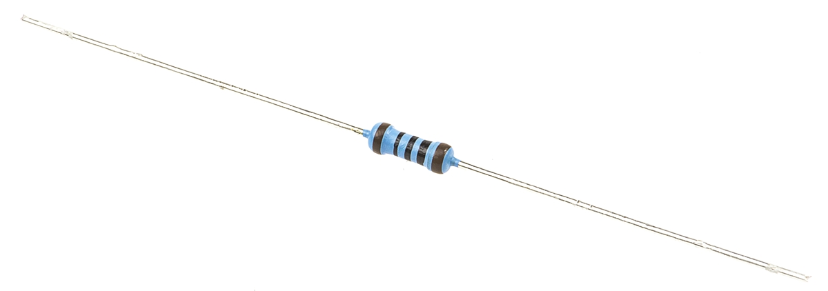 Vishay 100Ω Thin Film Resistor 0.6W ±1% MBB02070C1000FCT00