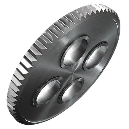 Wera Zyklop 1/2 in Square Ratchet with Ratchet Handle, 281 mm Overall