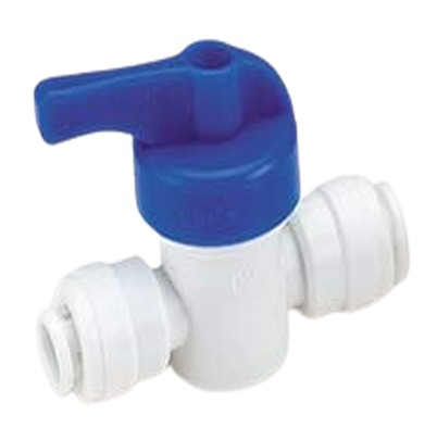 Norgren 3/8 in Female Pneumatic Shut-Off Valve