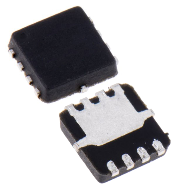 onsemi FDMB3800N Dual Digital Transistor, 8-Pin WDFN