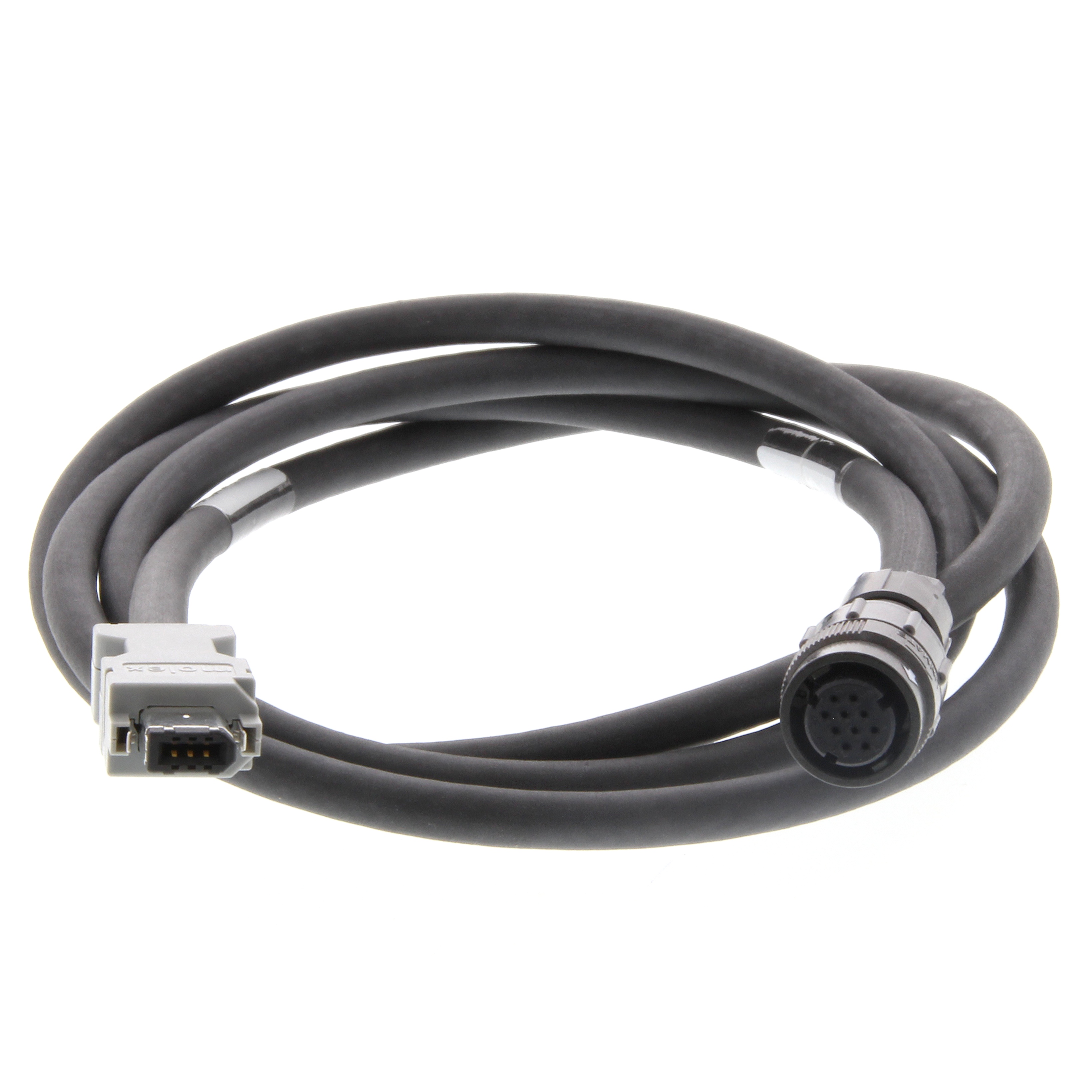 Omron Motor Accessories R88A Series Encoder Cable for Use with Accurax G5 Servo Motors