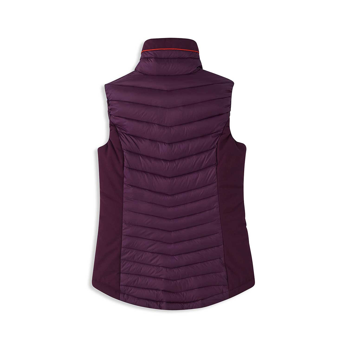 Parade Purple Water Repellent Women's Waistcoat, L
