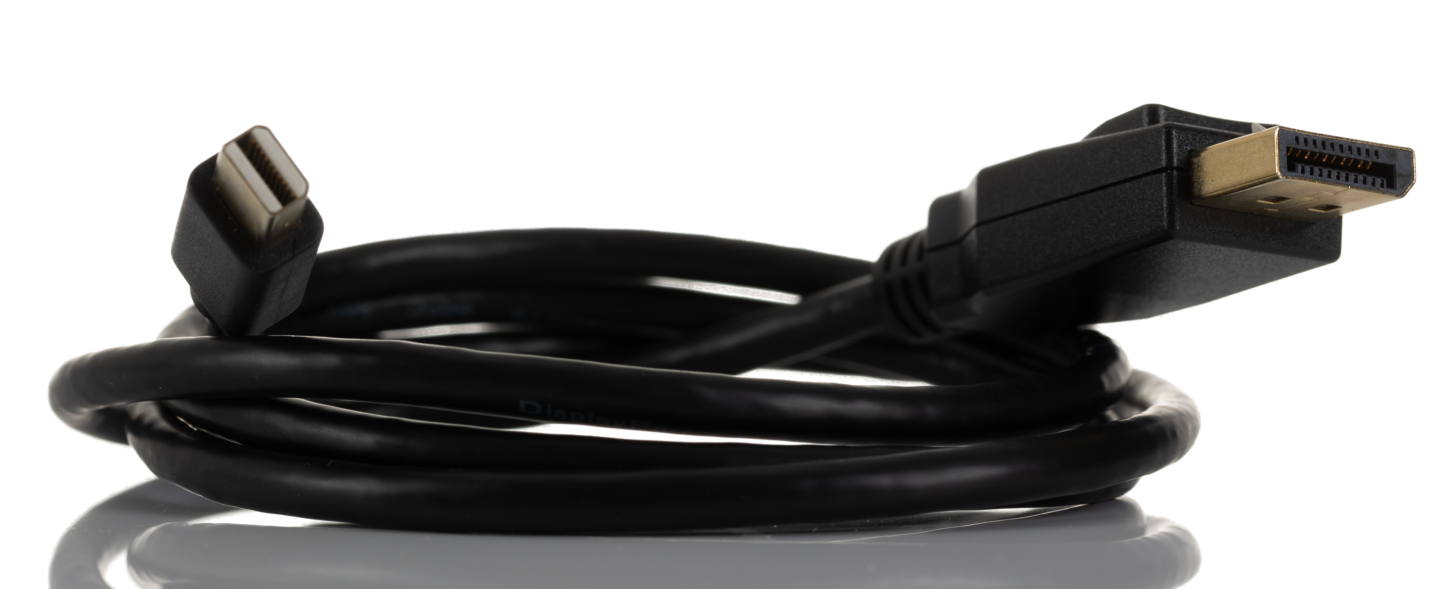 RS PRO Male Mini DisplayPort to Male DisplayPort  Cable, 8K, 2m