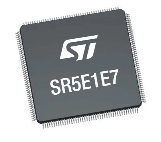 STMicroelectronics SR5E1E770C30F00X, 32 bit ARM Cortex M7, SR5E1 Microcontroller, 300 MHz, 2MB FLASH, 176-Pin eLQFP176