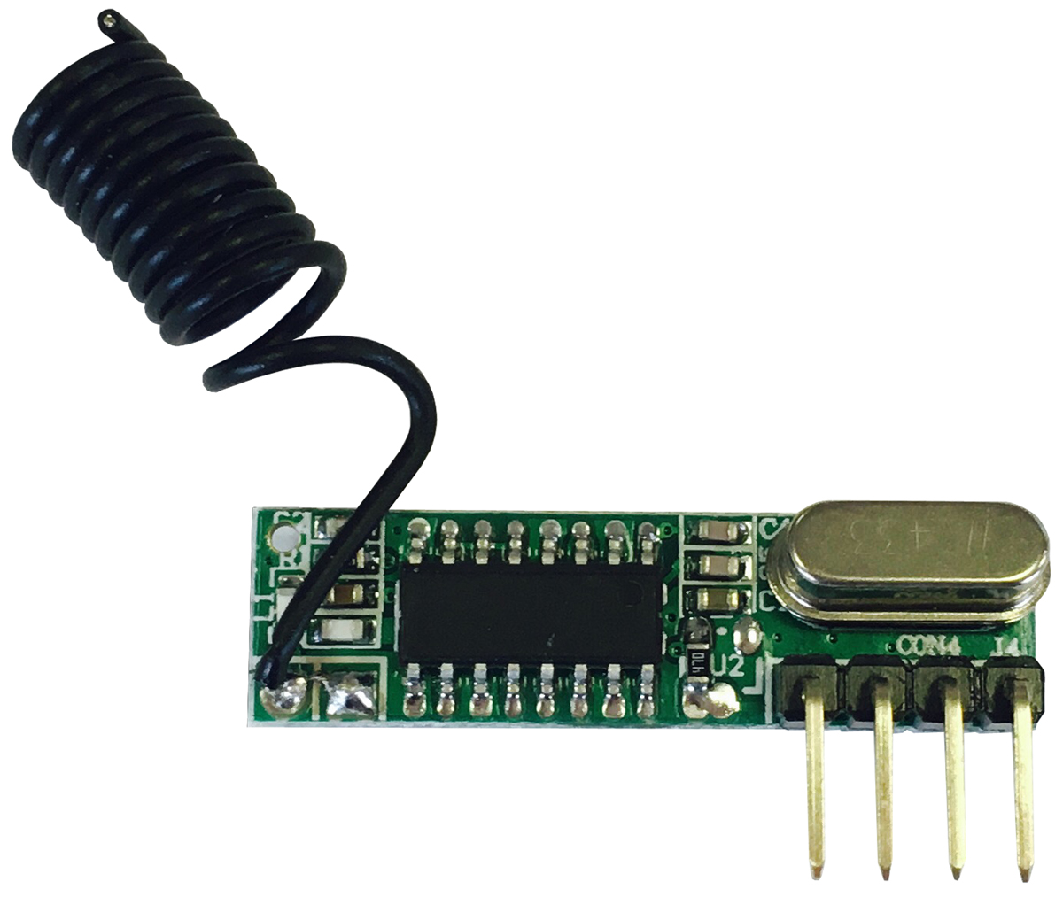 RF Solutions QAM-RX10-433 Module, 5V