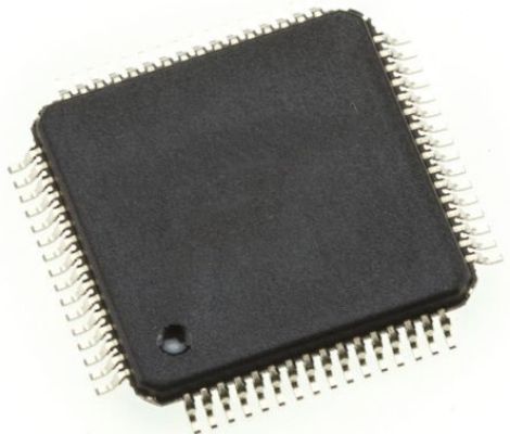 Renesas Electronics ISL78714ANZ, Li Ion Charger IC, 4.28 V to 5 V Input 1.65 to 4.28 V Output, TQFP 64-Pin