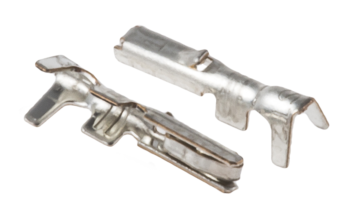 JST NSH, SHL Series Female Crimp Terminal, 32AWG Min, 28AWG Max