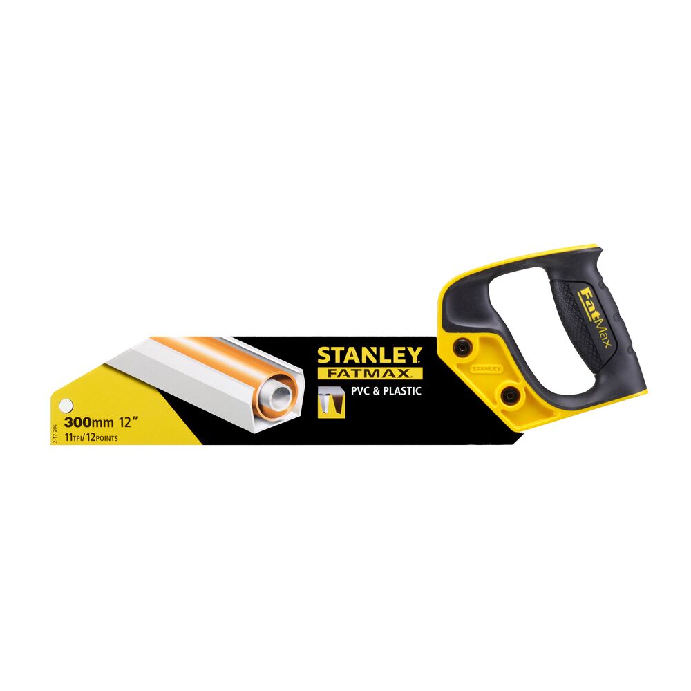 Stanley 500 mm Hand Saw
