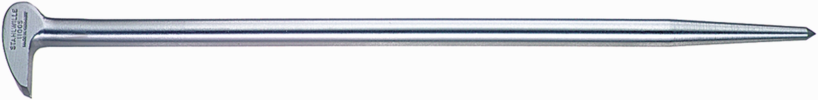 STAHLWILLE Pry Bar, 400 mm Length