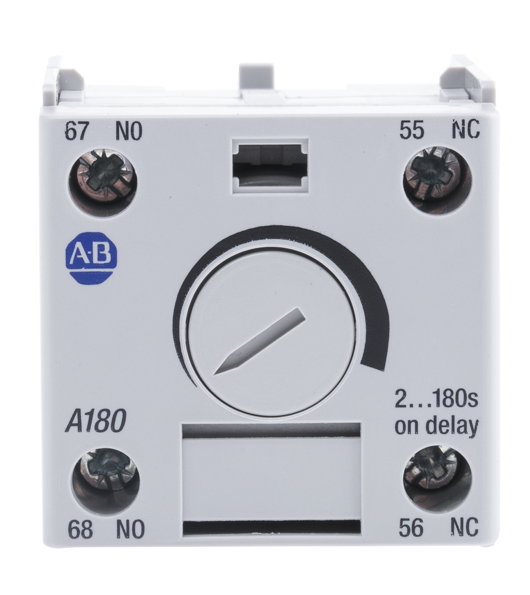 Allen Bradley Bulletin Pneumatic Timer