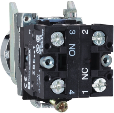 Schneider Electric Harmony XB Series Contact Block, 2NO