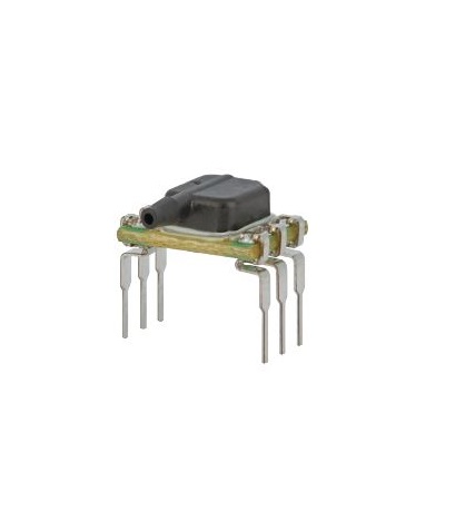 Honeywell Gauge Pressure Sensor, 41.36kPa Operating Max, Through-Hole Mount, 6-Pin, 200kPa Overload Max, DIP