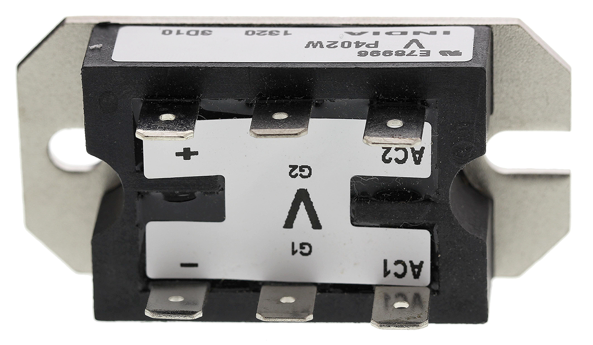 Vishay VS-P402W, Thyristor Module 600V, 40A 60mA
