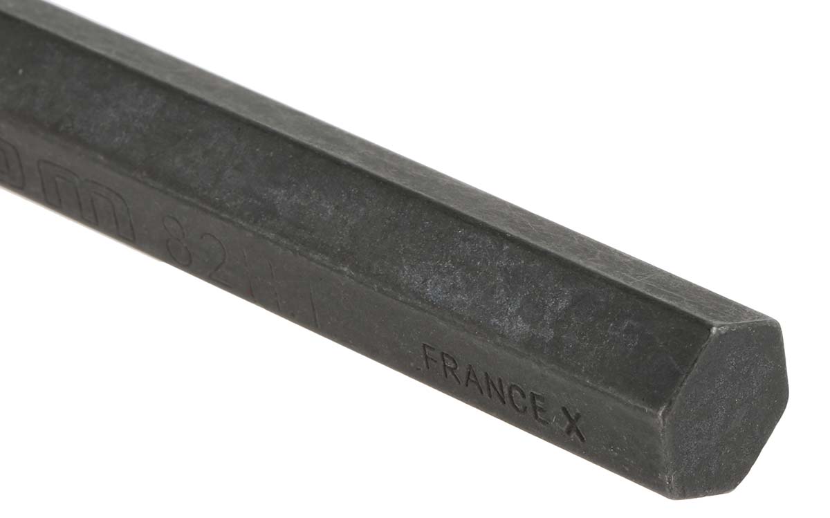 Facom L Shape Metric Hex Key, 12mm