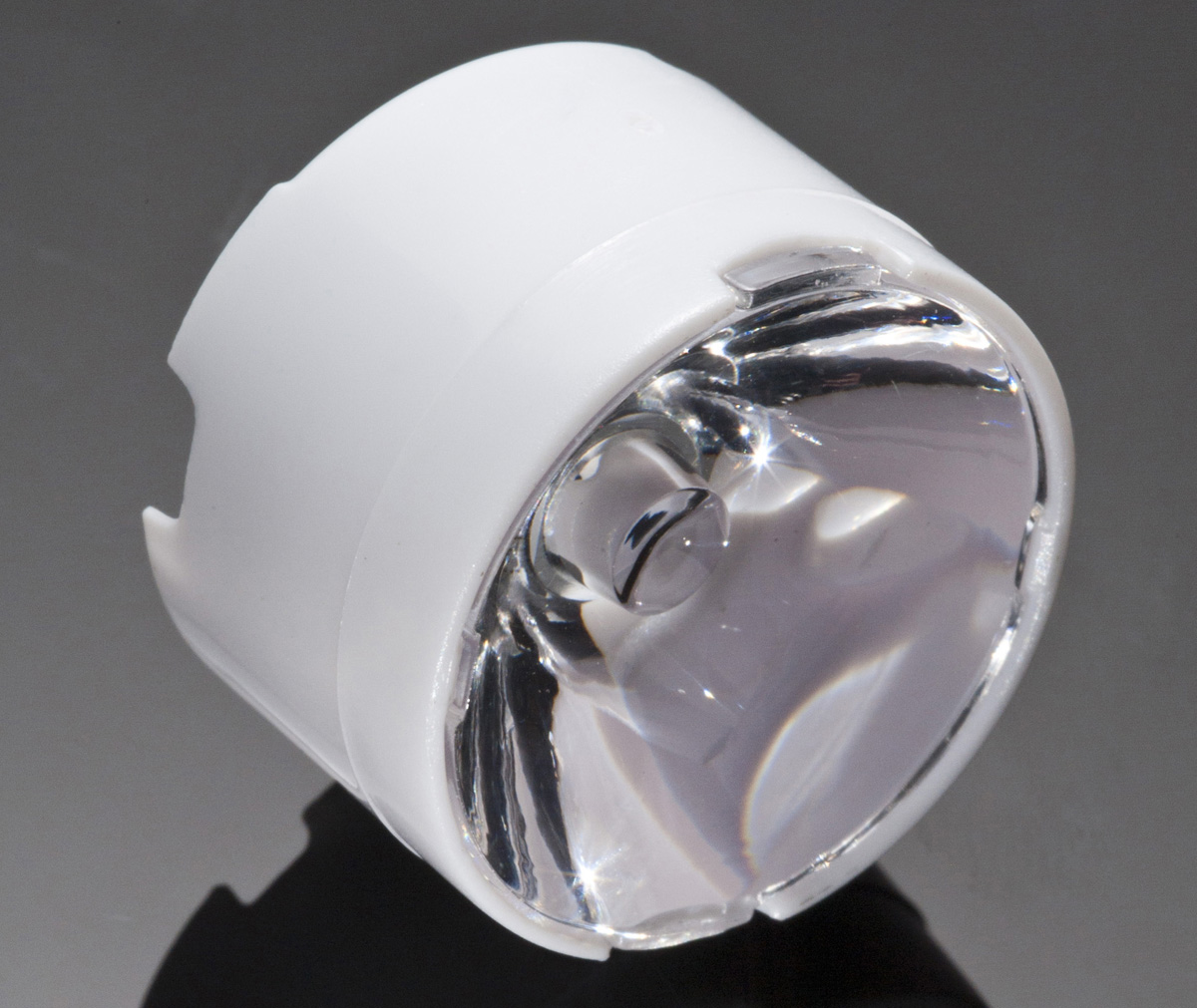 Ledil CP12412_LOS-RS, Leila Series Lens Assembly, 6 ° Spot Beam