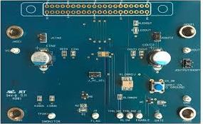 onsemi Evaluation Board Electronic Fuse for NIV6350MT1GEVB for NIV6350