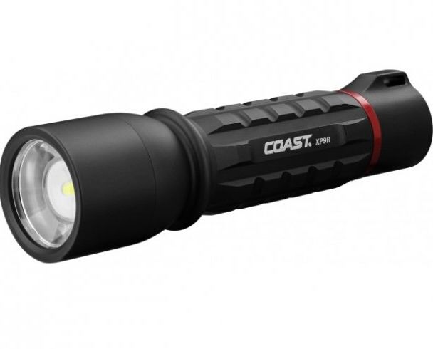 Coast LED - Flashlight - Rechargeable 1000 lm