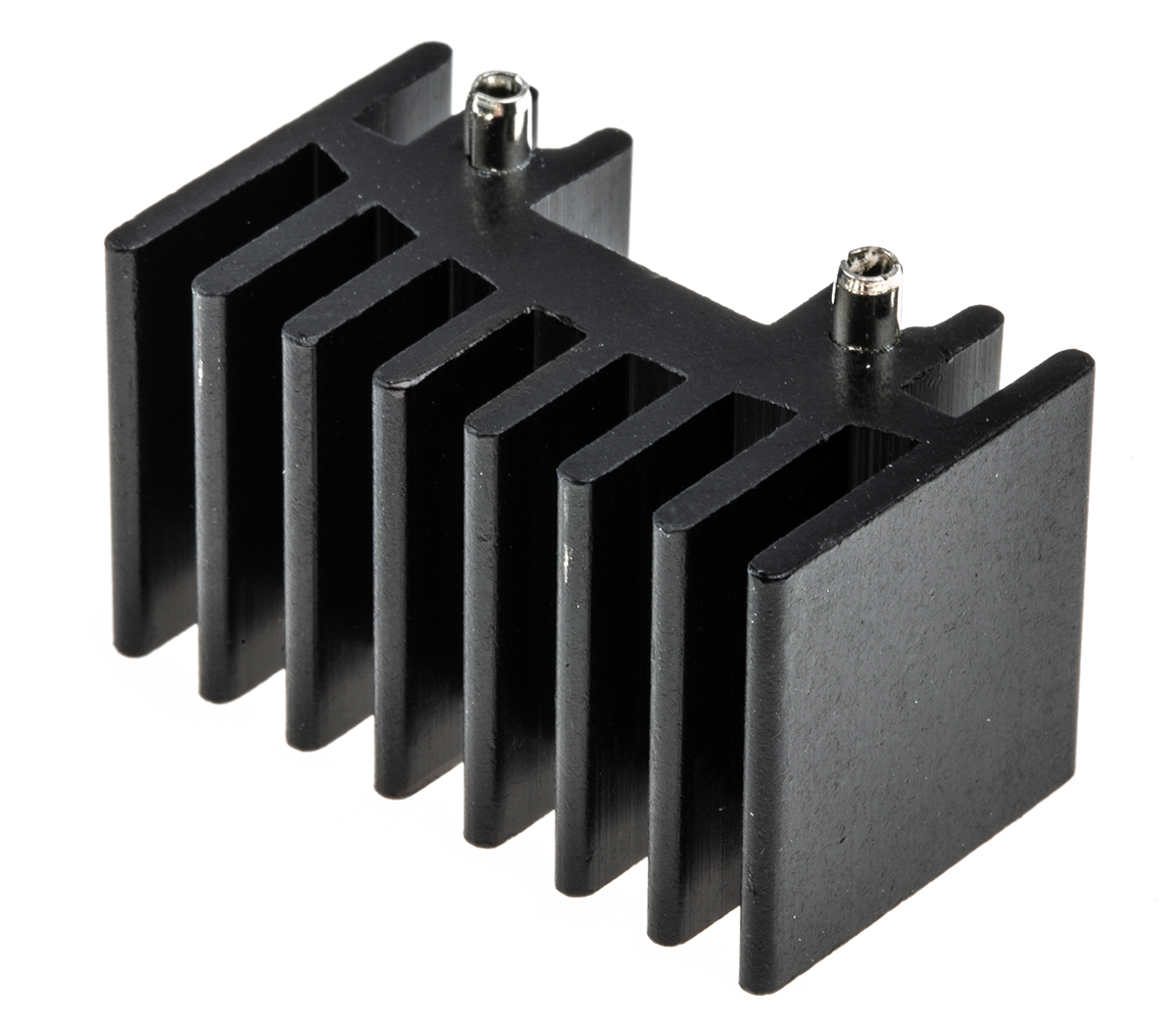 RS PRO Heatsink, 17.9°C/W, 20 x 35 x 20mm