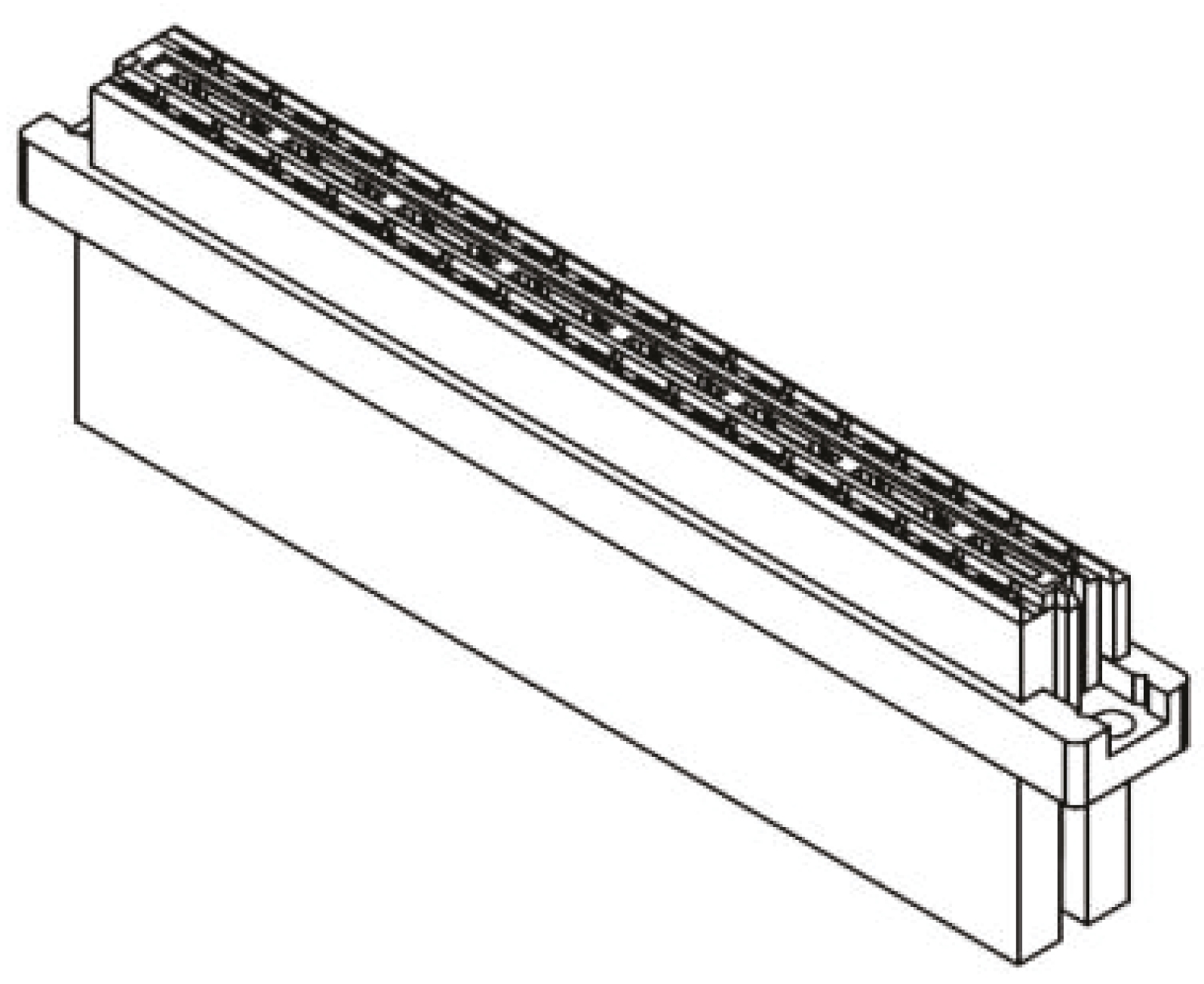 HARTING 09 04 32 Way 5.08mm Pitch, Type D, 2 Row, Straight DIN 41612 Connector, Socket