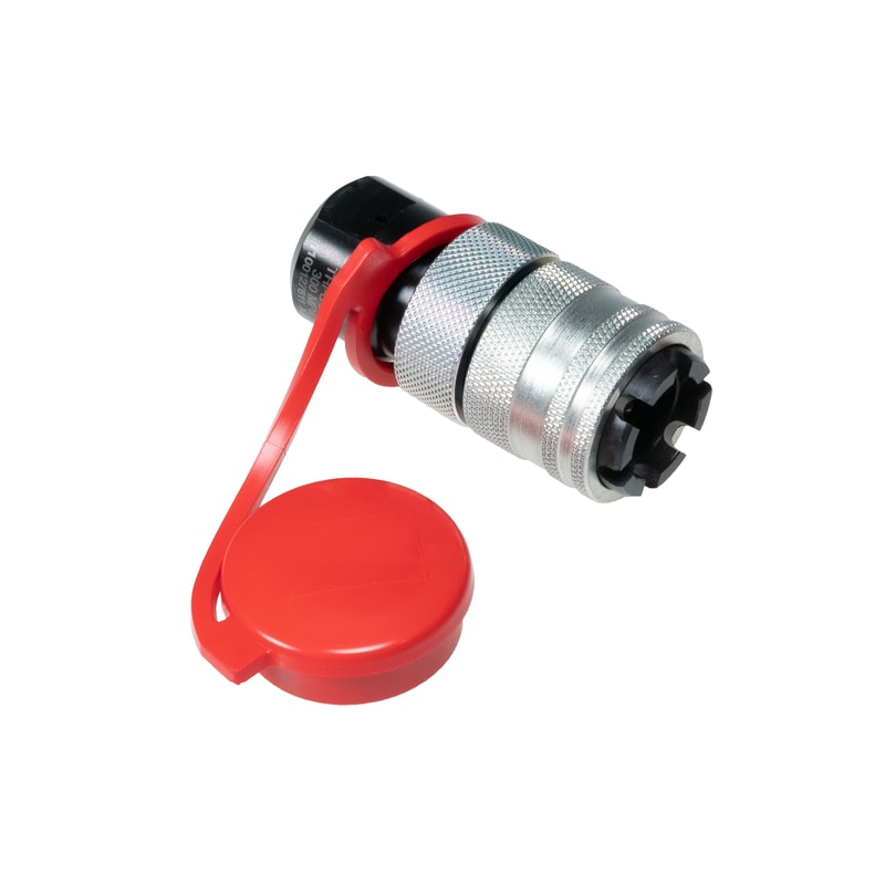 SKF Female Hydraulic Quick Connect Coupling, M16 x 1.5 Female