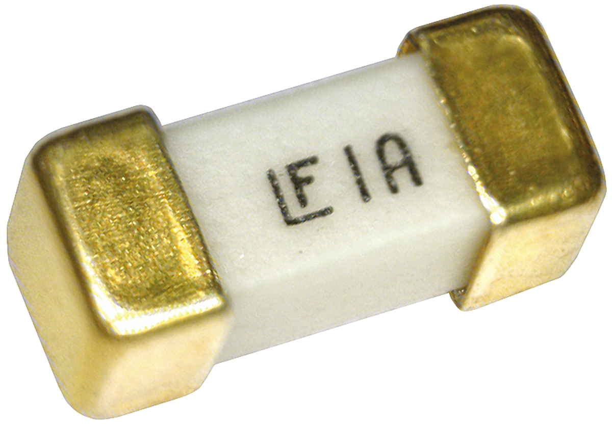 Littelfuse SMD Non Resettable Fuse 1A, 125V ac/dc