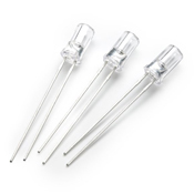 Broadcom SP000063802 Fibre Optic Transmitter, 10Mbit/s, 660nm 660nm 2-Pin