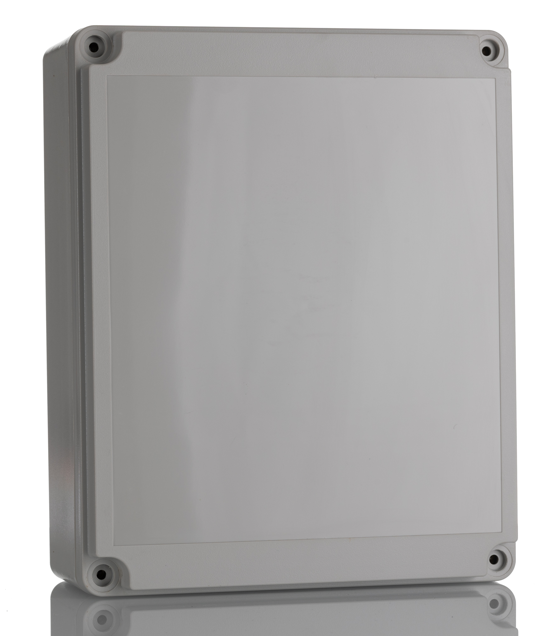 Hammond RP Series Light Grey Polycarbonate General Purpose Enclosure, IP65, Light Grey Lid, 250 x 200 x 95mm