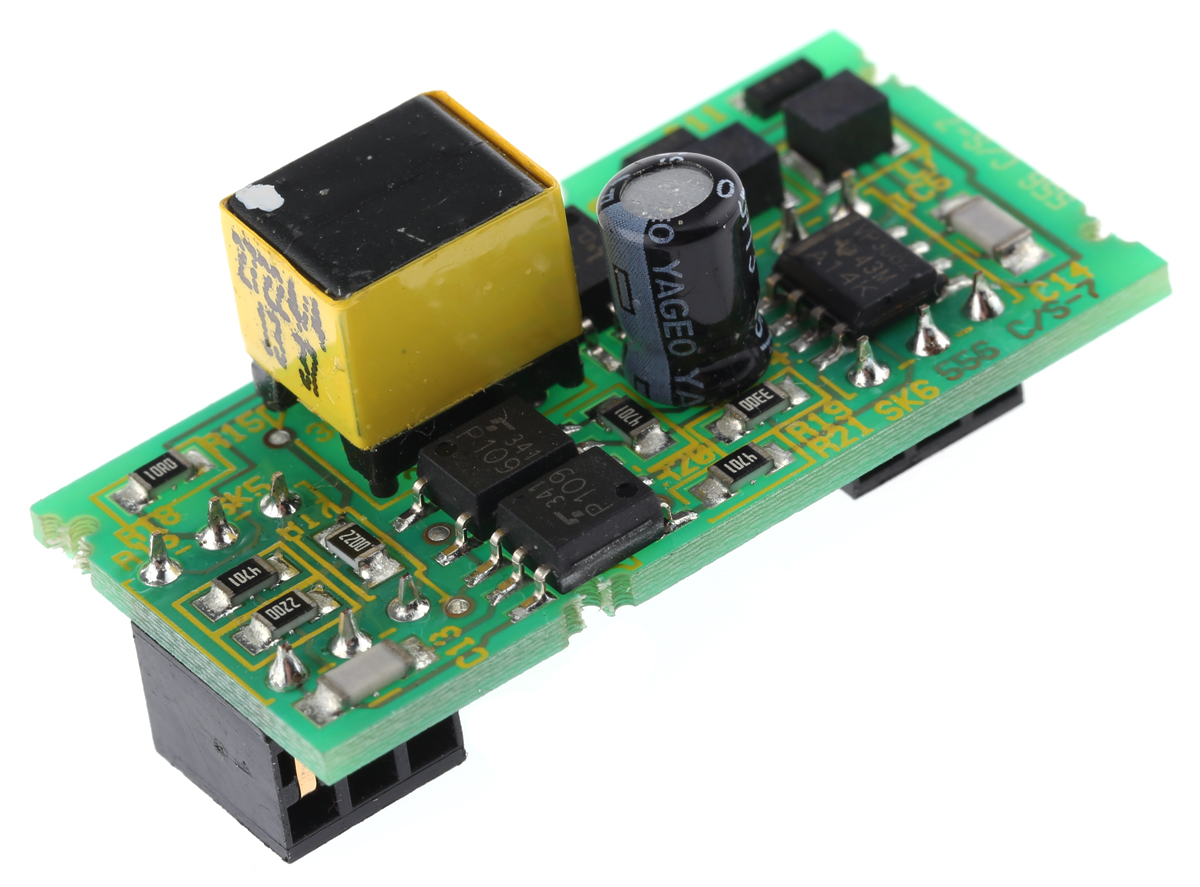 West Instruments Temperature Control Module for use with 0735A Series, N6400 Series
