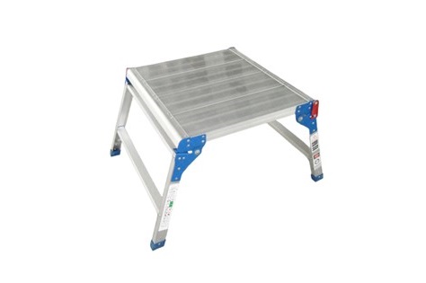 RS PRO 0.5m Aluminium Scafolding & Work Platform
