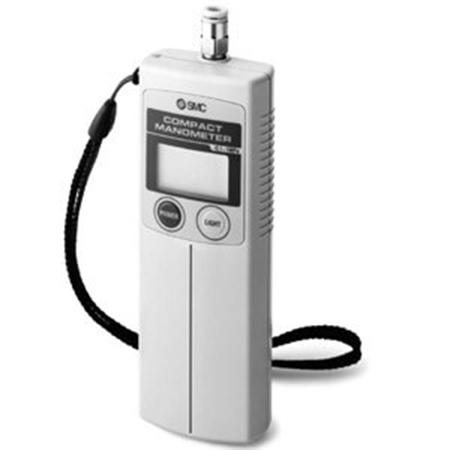 SMC PPA Manometer, Max Pressure Measurement 10bar