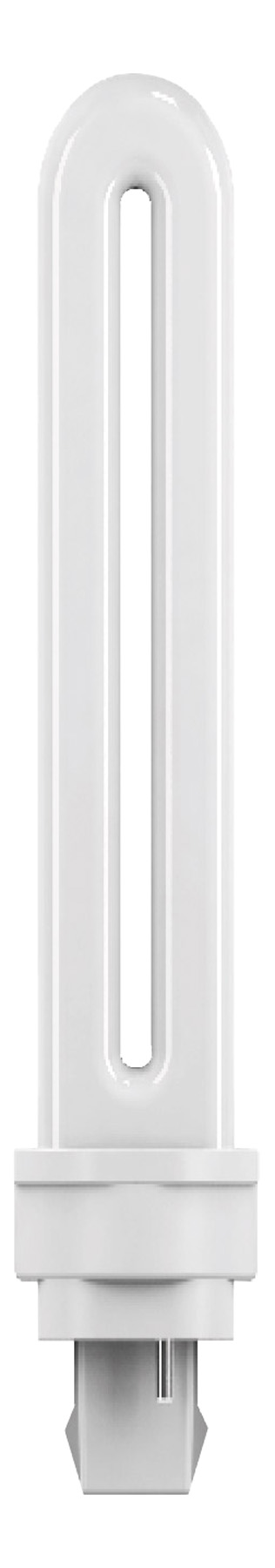 SHOT G23 PL LED Lamp 5.7 W(9W), 4000K, Cool White, Linear shape