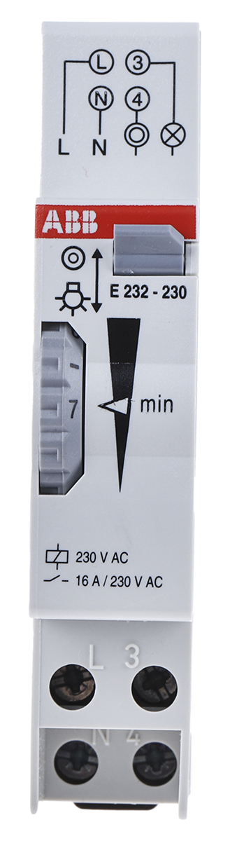 ABB Timer Light Switch